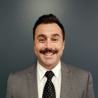 SAIC Employee Patrick Andrews's profile photo