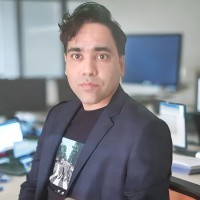Checksum Consultancy Co. W.L.L Employee Raghu Sharma's profile photo