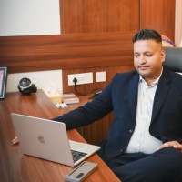 MORES TECHNO PRIVATE LIMITED Employee Mohit Mittal's profile photo