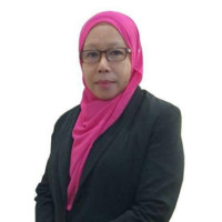 Raffcomm Employee Haniza Abas's profile photo