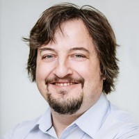 Irisate Employee Grégory Makles's profile photo