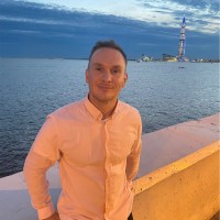 UR dev Employee Sasha Chumasov's profile photo