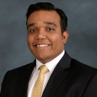Corewell Health Employee Hardik Dalal's profile photo