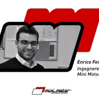 Mini Motor Employee Enrico Ferrari's profile photo