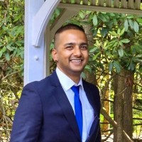 Axtria - Ingenious Insights Employee Raj Chourasia's profile photo