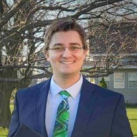 Energy Materials Corporation Employee Garrett vander Stouw's profile photo