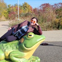Akron Zoo Employee Christina Mlinaric's profile photo