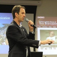 Diocese of San Bernardino Employee John Andrews's profile photo