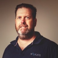 Navigate Advisors Employee Peter Hastie's profile photo