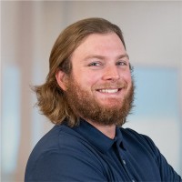 James Madison University Employee Zachary Simms's profile photo