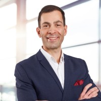 Swiss Aviation Software Employee Kevork Agopian's profile photo