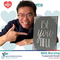 Ren Ci Hospital Employee Keng-Kwang Yong's profile photo