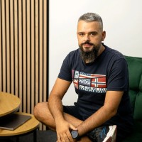 Roller Gaming Employee Panche Shumanov's profile photo