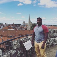 White Plains City School District Employee Brock Duncan's profile photo