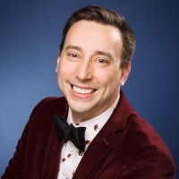 MidPointe Library System Employee Adam Wanter's profile photo