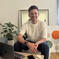 Raus Employee Philipp Hufschmid's profile photo
