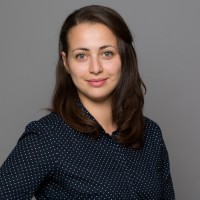 Incus Capital Employee Bouyahiaoui Kamila's profile photo