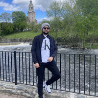 Two Front Employee Raihan Kapadia's profile photo