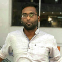 West African Institute of Public Health Employee Mohan M's profile photo