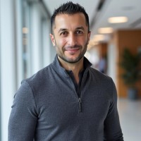 Ample Employee Hamid Schricker's profile photo