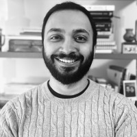Sensorum Health Employee Mahesh Murali's profile photo