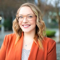 Peachtree Group Hospitality Management Employee Victoria Benson's profile photo