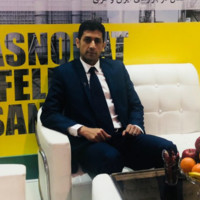 MFS Employee Ali Sabbagh's profile photo