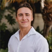 Whova Employee Zachary Thomas's profile photo