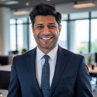 StaffingAI Employee Mohit Goyal's profile photo