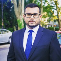 Office of the New York City Public Advocate Employee Kashif Hussain's profile photo