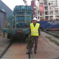 UNI International Employee Mikhail Bobryshev's profile photo