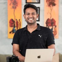 Samaro Employee Anupam Maurya's profile photo