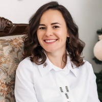 Nectain Employee Ruslana Magdych's profile photo