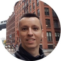 Senac Employee Elias Neto's profile photo