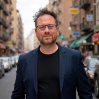 Arlo Agency Employee Patrick Harvey's profile photo