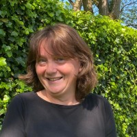 IOS Press Employee Reina Steenhuizen's profile photo