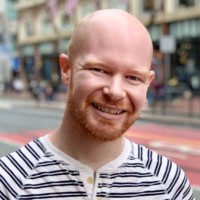 Homebase / The Center for Common Concerns Employee James Roop's profile photo