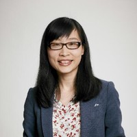 Kantar Media CIC Employee Sally Wang's profile photo