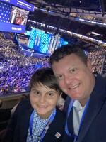 America Votes Employee Josh Geise's profile photo