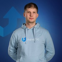 Nexetic Employee Aleksandr Makarov's profile photo