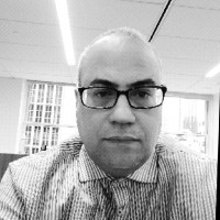 Seeking new opportunities Employee Nick Tirado's profile photo