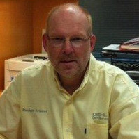 Diehl Controls Employee Ruediger Kraemer's profile photo