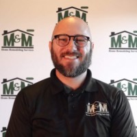 M&M Home Remodeling Services Employee Andrew Moffitt's profile photo