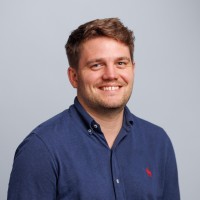 TRY Dig Employee Henrik Sørhaug's profile photo