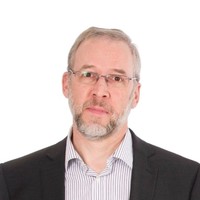 AXA Group Operations Employee Nigel Ward's profile photo