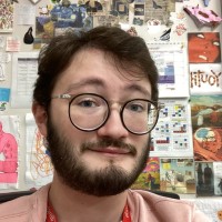 Killingly High School Employee Alex Klein's profile photo