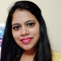 Capgemini Employee Anitha Kamath's profile photo