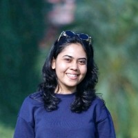 Poorvee Khodiyar Email