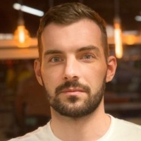 Skyworker.ai Employee Yurii Sikaliuk's profile photo