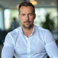 United Real Estate Employee Brian Force's profile photo